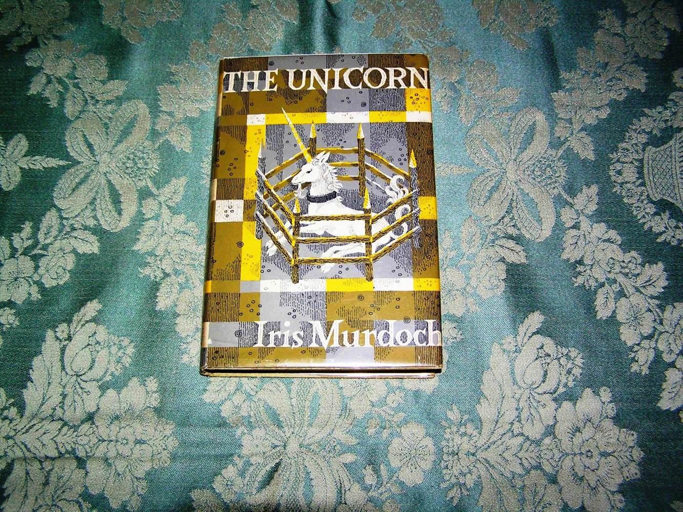 IRIS MURDOCH The Unicorn 1st UK