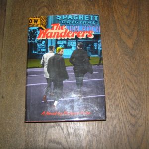 RICHARD PRICE The Wanderers 1st SIGNED