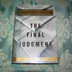 RICHARD NORTH PATTERSON Final Judgement 1st SIGNED