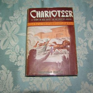 GERTRUDE EBERLE Charioteer 1st SIGNED