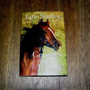 JANE SMILEY The Georges and the Jewels 1st SIGNED
