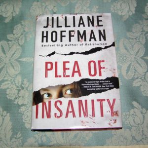 JILLIANE HOFFMAN Plea of Insanity 1st SIGNED