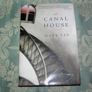 MARK LEE The Canal House 1st SIGNED