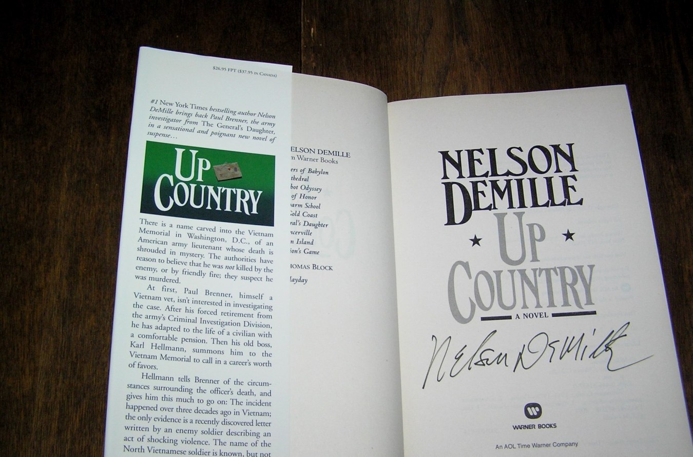 nelson demille nelson demille