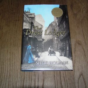 SHERI HOLMAN The Dress Lodger 1st SIGNED
