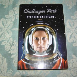 STEPHEN HARRIGAN Challenger Park 1st SIGNED