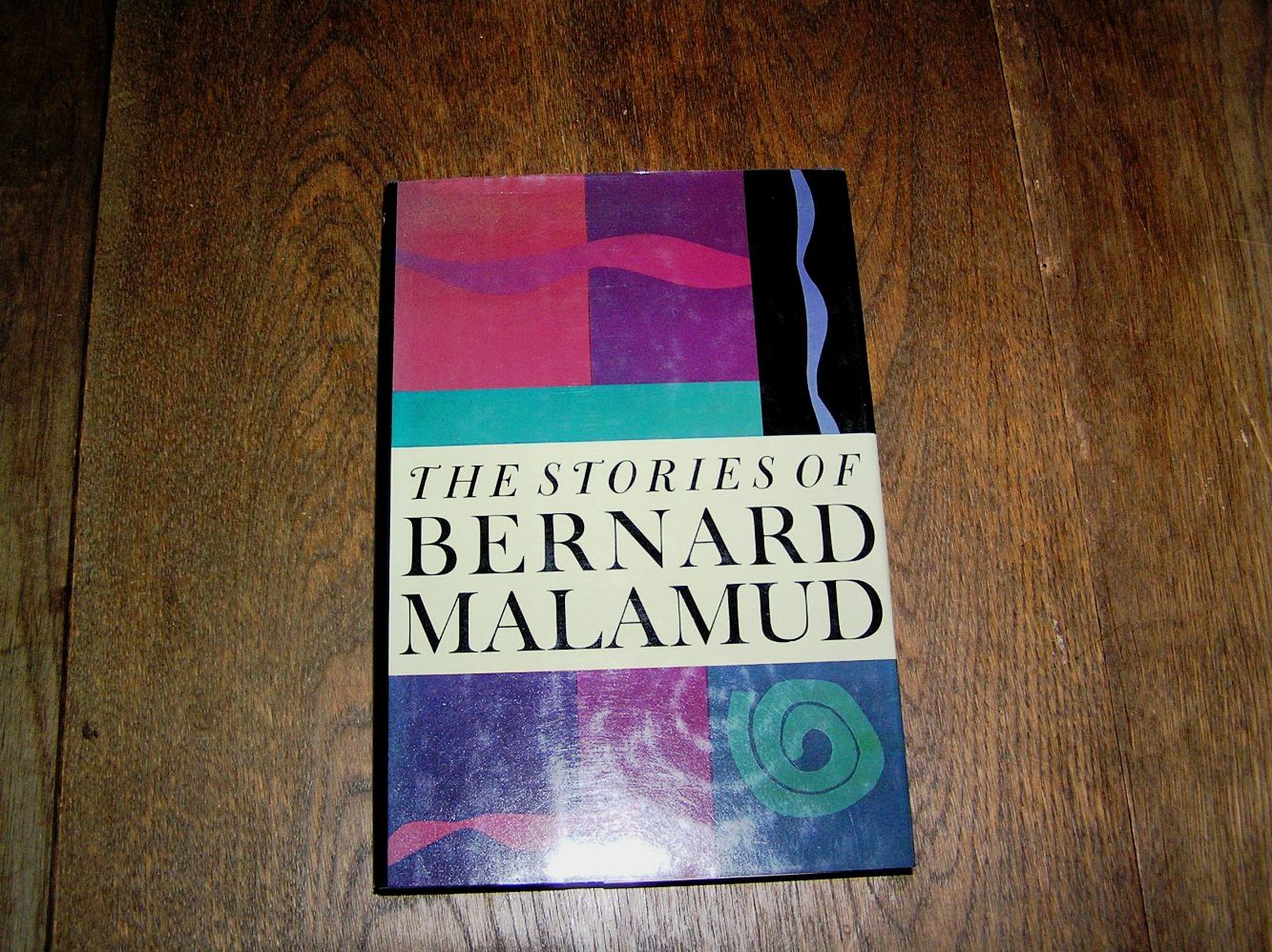 BERNARD MALAMUD The Stories of..... 1st Ed.