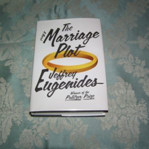 JEFFREY EUGENIDES The Marriage Plot 1st SIGNED.