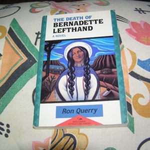 RON QUERRY Bernadette Lefthand PBO 1st