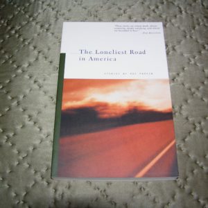 ROY PARVIN Loneliest Road in America PBO
