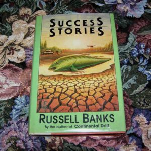 RUSSELL BANKS Success Stories 1st SIGNED.