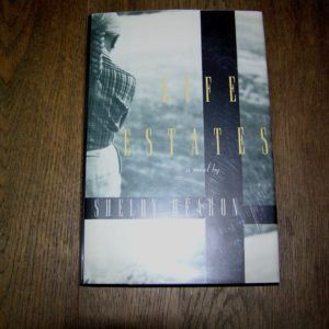 SHELBY HEARON Life Estates 1st SIGNED