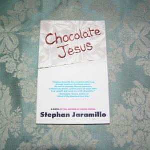 STEPHAN JARAMILLO Chocolate Jesus PBO 1st SIGNED
