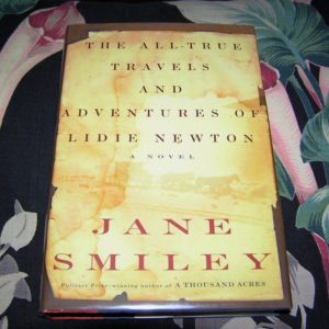 JANE SMILEY Travels and Adventures of.. BOMC  SIGNED