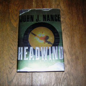 JOHN NANCE Headwind 1st SIGNED