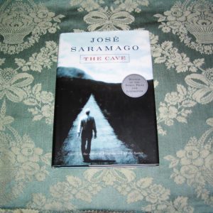 JOSE SARAMAGO The Cave 1st Ed.