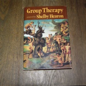 SHELBY HEARON Group Therapy 1st SIGNED