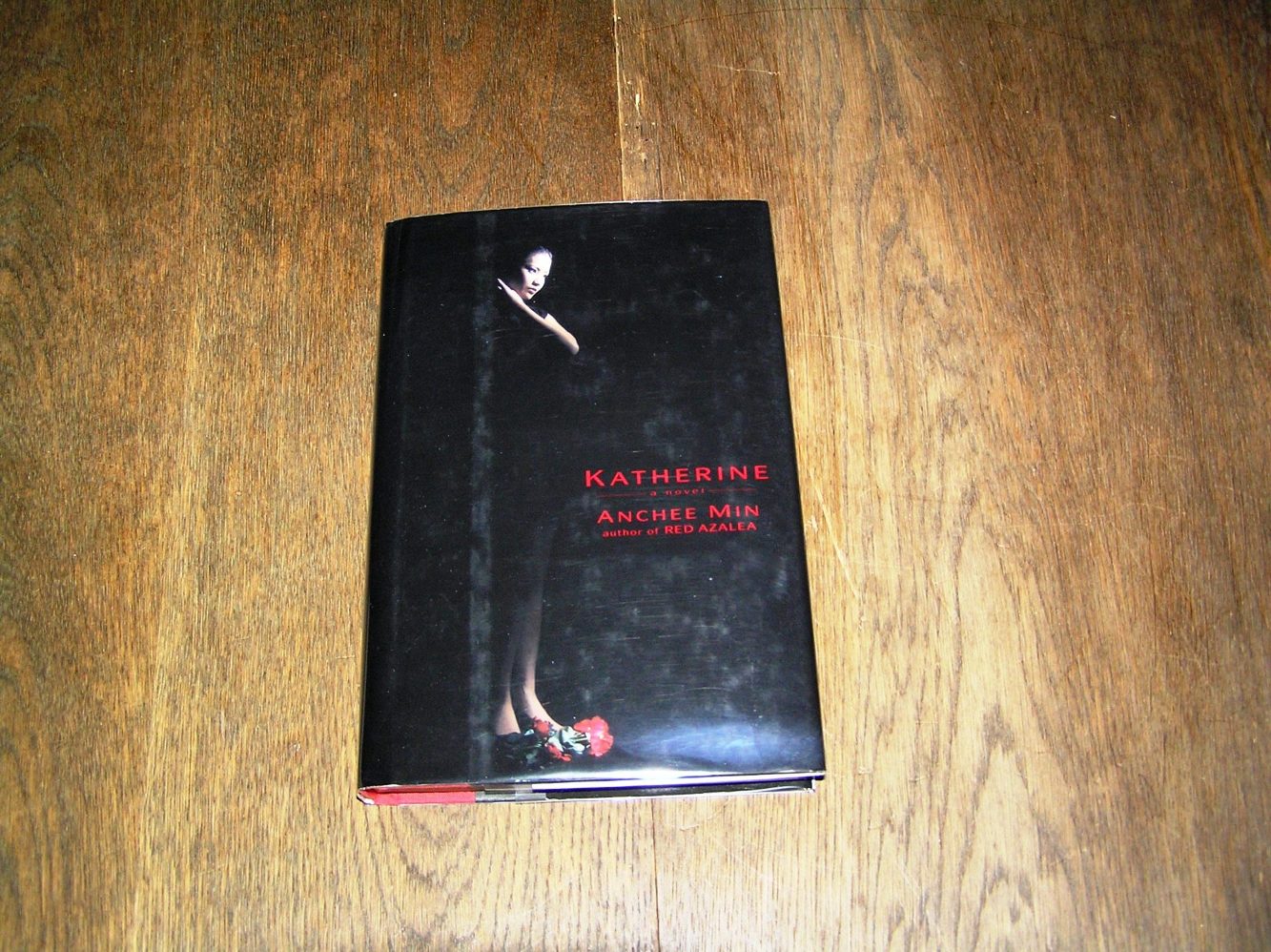 ANCHEE MIN Katherine 1st SIGNED