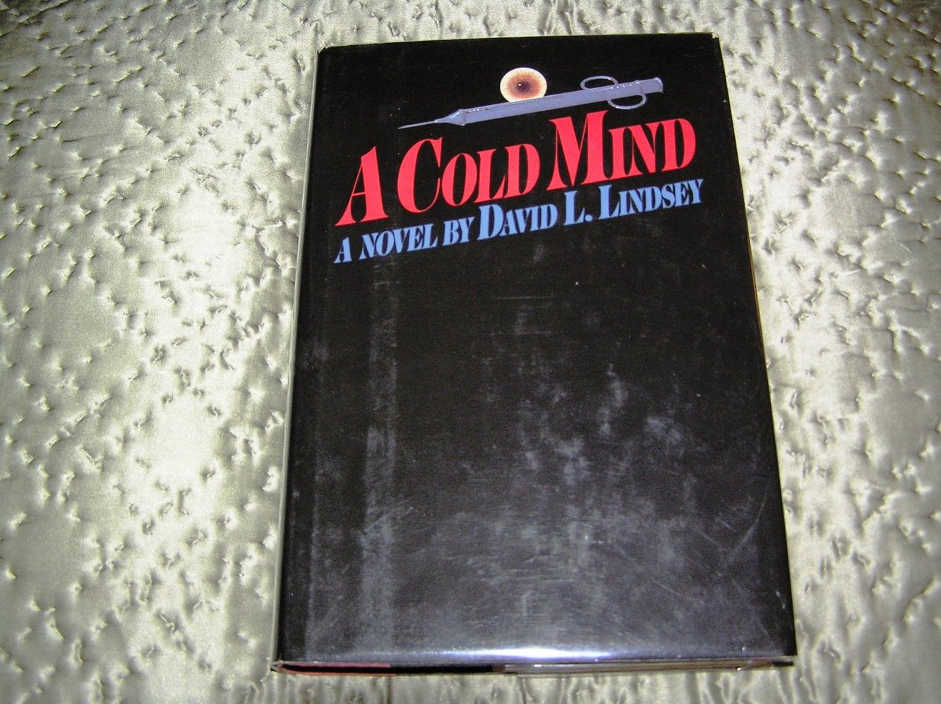 A Cold Mind David Lindsay