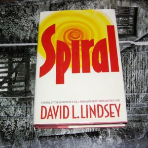 DAVID LINDSEY  Spiral  1st  SIGNED
