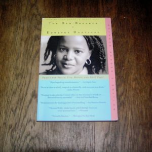 EDWIDGE DANTICAT  The Dew Breaker  ARC  SIGNED