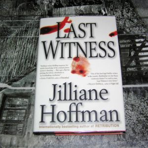 JILLIANE HOFFMAN   Last Witness  1st   SIGNED