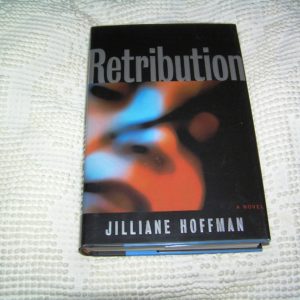 JILLIANE HOFFMAN  Retribution  1st  SIGNED