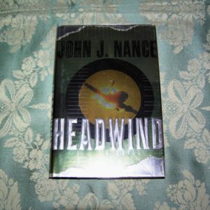 JOHN NANCE  Headwind  1st   SIGNED
