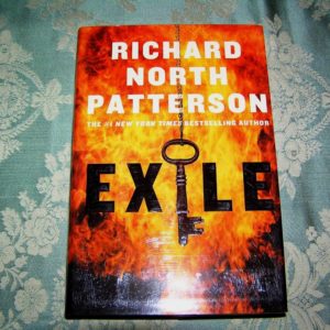 RICHARD NORTH PATTERSON  Exile  1st   SIGNED