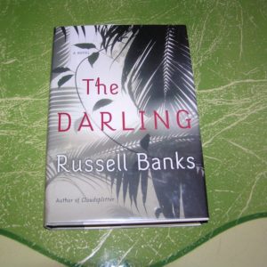 RUSSELL BANKS The Darling 1st SIGNED