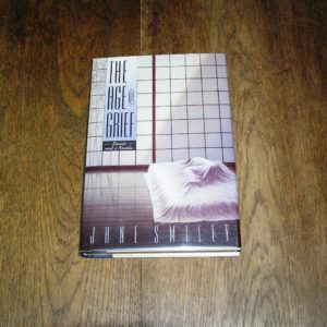 JANE SMILEY  The Age of Grief  1st  SIGNED