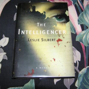 LESLIE SILBERT  The Intelligencer  1st  SIGNED