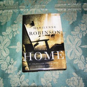 MARILYNNE ROBINSON  Home 1st SIGNED