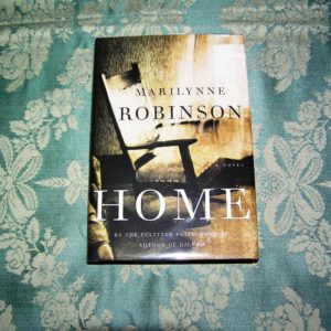 MARILYNNE ROBINSON  Home 1st SIGNED