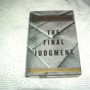 RICHARD NORTH PATTERSON Final Judgement 1st SIGNED