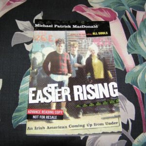 MICHAEL PATRICK McDONALD  Easter Rising 1st  ARC