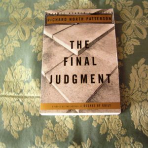 RICHARD NORTH PATTERSON Final Judgement 1st ARC