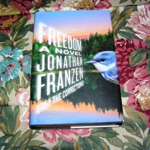 JONATHAN FRANZEN  Freedom  1st   Ed