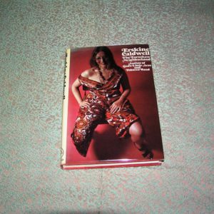 ERSKINE CALDWELL  The Earnshaw Neighborhood  1st  SIGNED