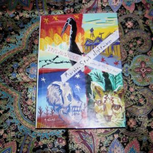 IRVINE WELSH Marabou Stork Nightmares 1st  Ed.