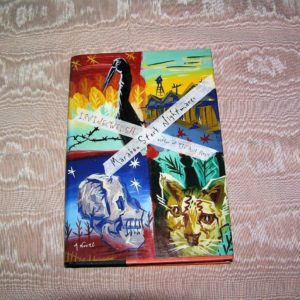 IRVINE WELSH Marabou Stork Nightmares 1st  Ed.