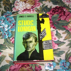 JAMES T. FARRELL Studs Lonigan 1st Spanish Ed.