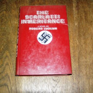 ROBERT LUDLUM  Scarlatti Inheritance  1st  BOMC