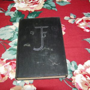 JAMES T. FARRELL An American Dream Girl 1st Ed.