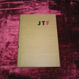 JAMES T. FARRELL  This Man and This Woman  1st  Ed.