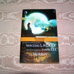 M. LACKEY, T. LEE, C.E. MURPHY  Uncorrected Proof 1st
