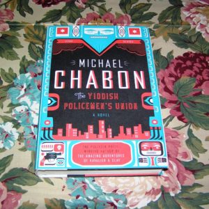 MICHAEL CHABON  The Yiddish Policemen's Union 1st  Ed.