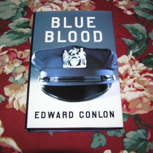 EDWARD CONLON  Blue Blood  1st  Ed.