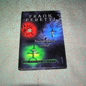 FRANK PERETTI  Hangman's Curse  1st  Ed.
