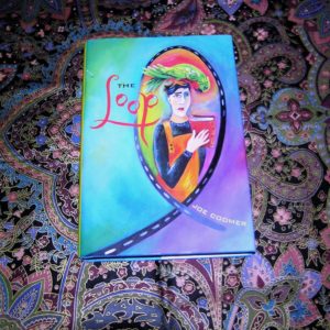 JOE COOMER  The Loop  1st  SIGNED